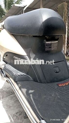 Honda Lead Fi 2012 Vàng kem Nguyên zin