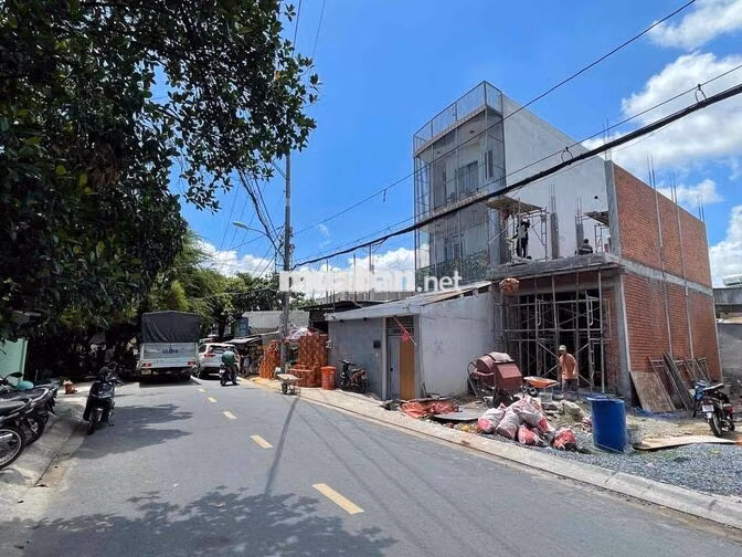 Đất 4x18m, Shr MT Lê Thị Hồng Gấm Sát Song Hành, KD Buôn Bán Tốt