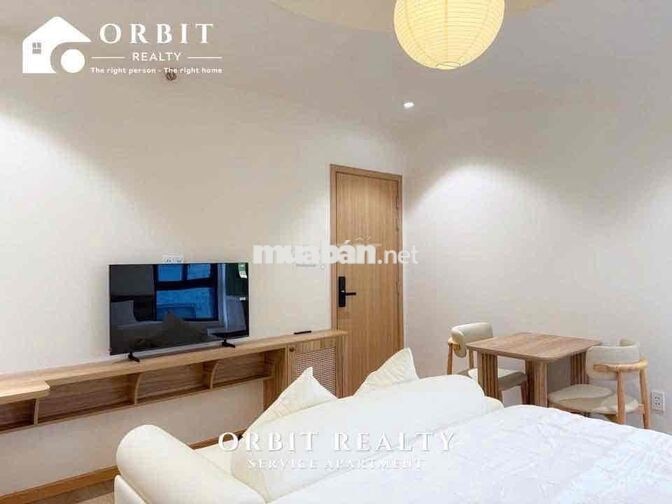 CHDV CAO CẤP FULL NỘI THẤT TONE SANG TRỌNG TRUNG TÂM BÌNH THẠNH