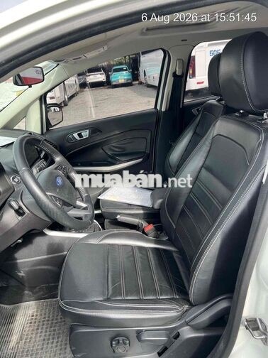 Ford EcoSport Titanium 1.5 AT Trắng 85000 km