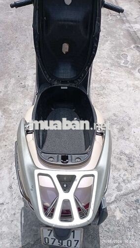 Honda Lead Fi 2012 Vàng kem Nguyên zin