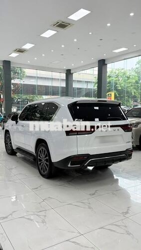 Lexus LX600 Fsport 2023 Trắng Hà Nội
