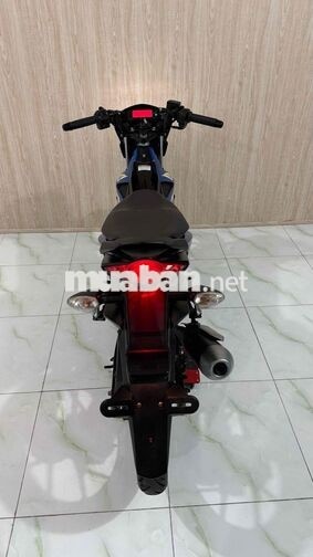 Suzuki Raider 2019 Xanh Xe máy côn tay