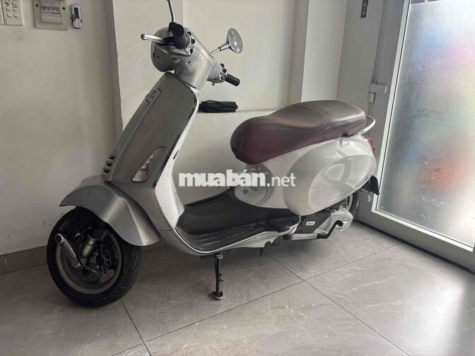 Piaggio Vespa Primavera 64.143 km Bạc