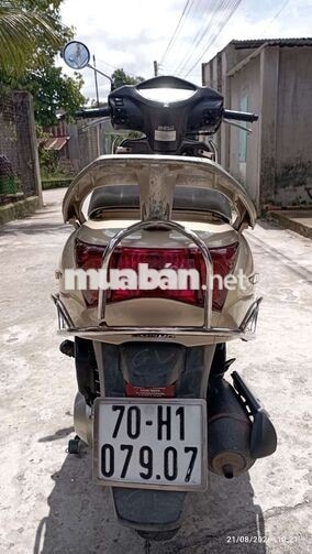 Honda Lead Fi 2012 Vàng kem Nguyên zin