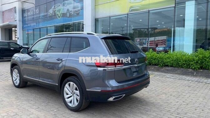 Volkswagen Teramont 2.0 AT 2023 Đức