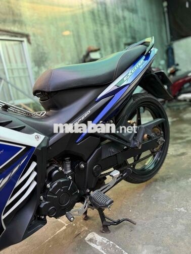 Yamaha Exciter 135 Xanh trắng 5 cấp xe mới tinh