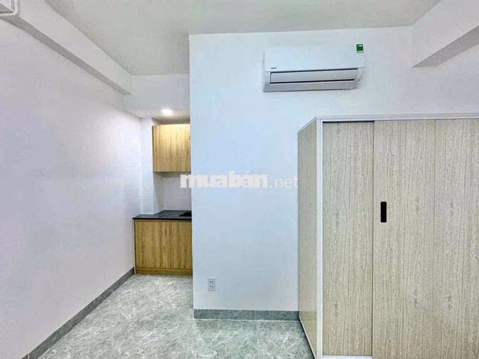 🏢STUDIO 1 NGƯỜI Ở ~ NỘI THẤT CƠ BẢN ~ GIÁ ƯU ĐÃI | NGAY VĂN HIẾN