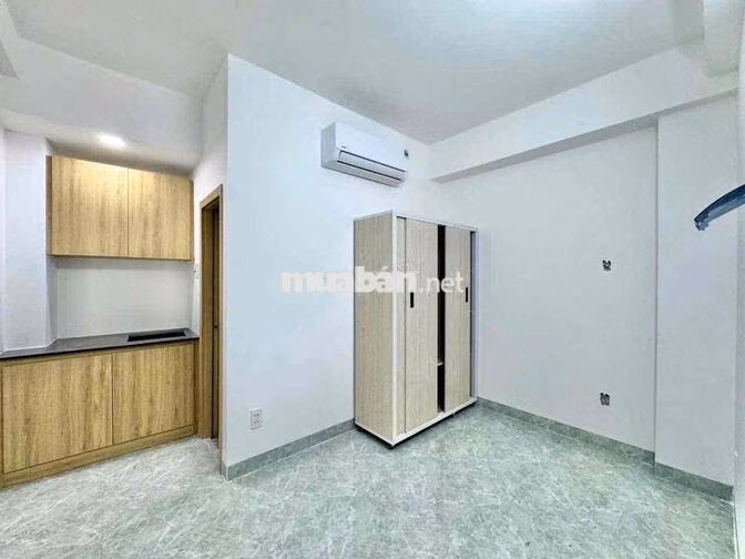 🏢STUDIO 1 NGƯỜI Ở ~ NỘI THẤT CƠ BẢN ~ GIÁ ƯU ĐÃI | NGAY VĂN HIẾN