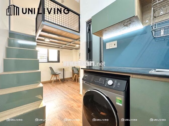 CHO THUÊ PHÒNG BÌNH THẠNH CÓ GÁC 6TR5-7TR CÓ THANG MÁY GẦN UEF, HUTECH