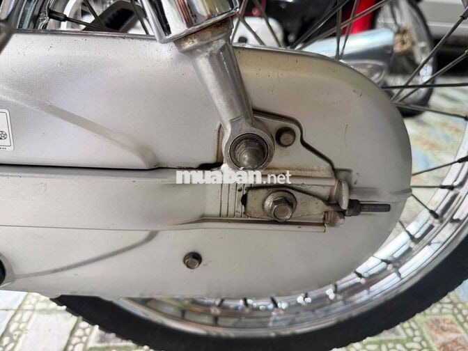 Honda Wave Alpha 2015 Đỏ