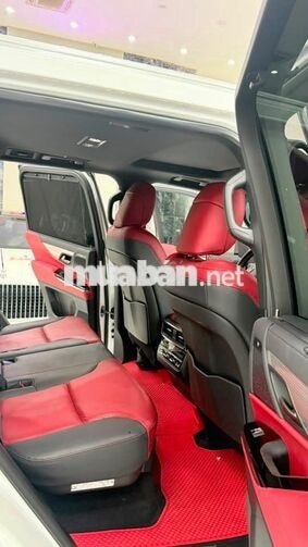 Lexus LX600 Fsport 2023 Trắng Hà Nội