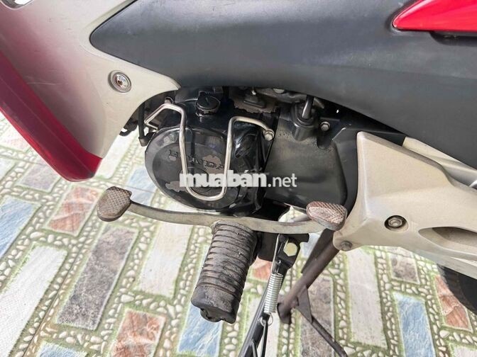 Honda Wave Alpha 2015 Đỏ