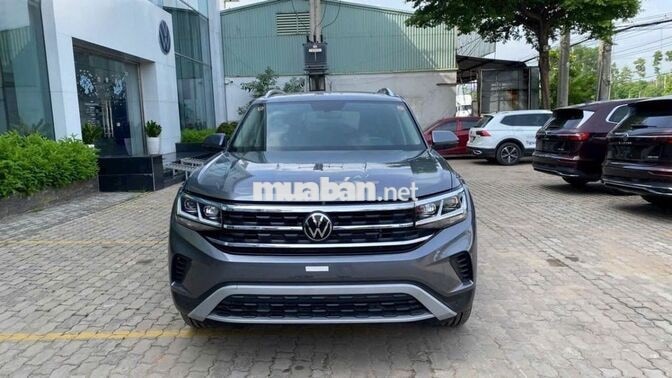 Volkswagen Teramont 2.0 AT 2023 Đức