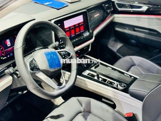 Volkswagen Teramont President 2.0 AT 2025 Trắng