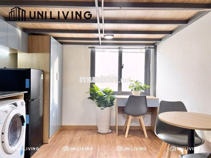 CHO THUÊ PHÒNG BÌNH THẠNH CÓ GÁC 6TR5-7TR CÓ THANG MÁY GẦN UEF, HUTECH