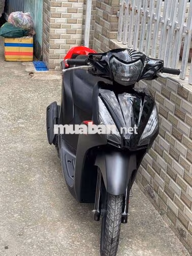 Honda Vision 2016 đen
