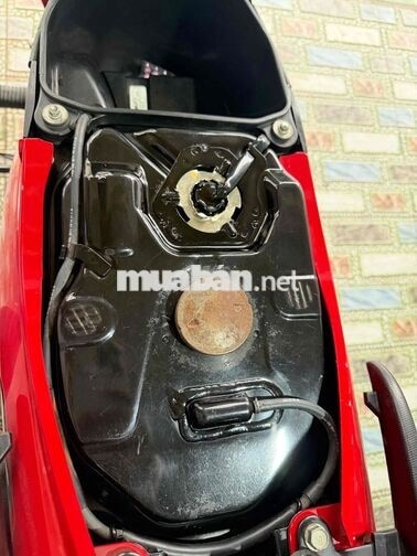 Honda Wave Alpha 2015 Đỏ
