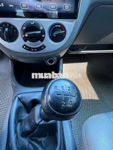 Daewoo Lacetti EX 1.6L Số sàn Đen 2009