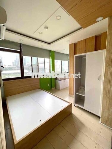 CHO THUÊ CĂN HỘ MINI FULL NT CỬA SỔ THOÁNG NGAY GẦN ĐH XHNV, HTV Q1