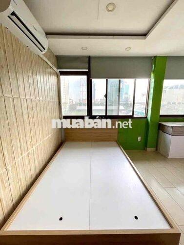 CHO THUÊ CĂN HỘ MINI FULL NT CỬA SỔ THOÁNG NGAY GẦN ĐH XHNV, HTV Q1