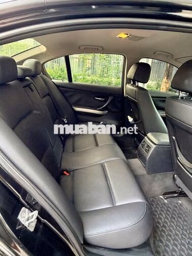 BMW 320 2011 Đen