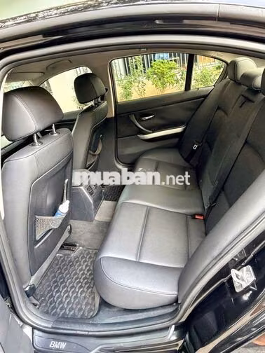 BMW 320 2011 Đen