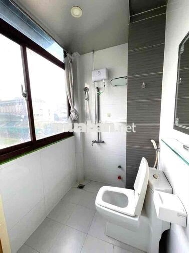 CHO THUÊ CĂN HỘ MINI FULL NT CỬA SỔ THOÁNG NGAY GẦN ĐH XHNV, HTV Q1