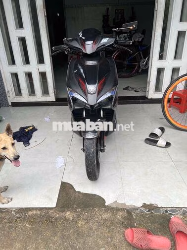 Honda Air Blade 2023 Đen 58.594 km