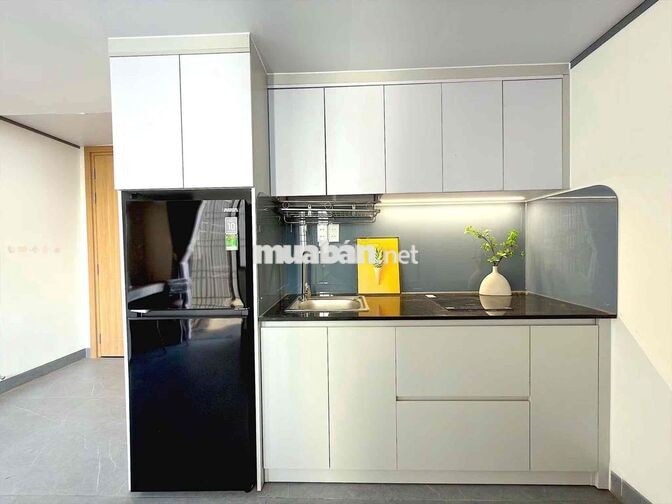 CĂN HỘ CÓ GÁC RỘNG RÃI THOÁNG MÁT NGAY ĐẠI HỌC VĂN LANG, EMART PVT