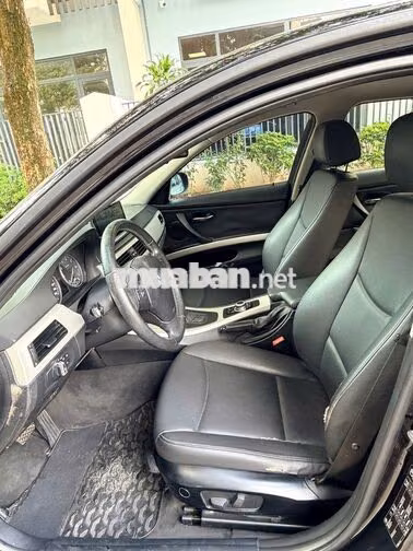 BMW 320 2011 Đen