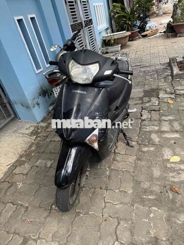 Honda Lead 2010 Đen