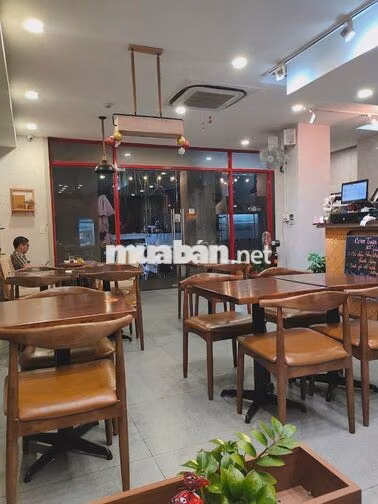 Sang nhượng Shop Duplex Starhill Phú Mỹ Hưng 169m² Cafe + Văn phòng