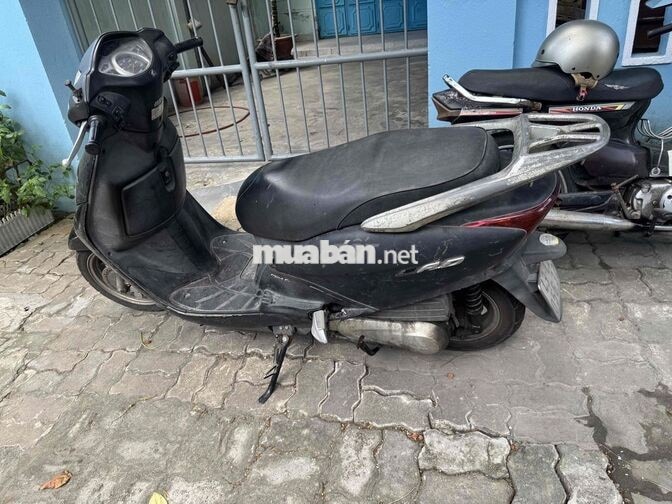 Honda Lead 2010 Đen