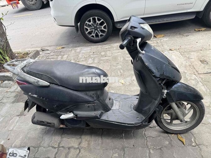 Honda Lead 2010 Đen