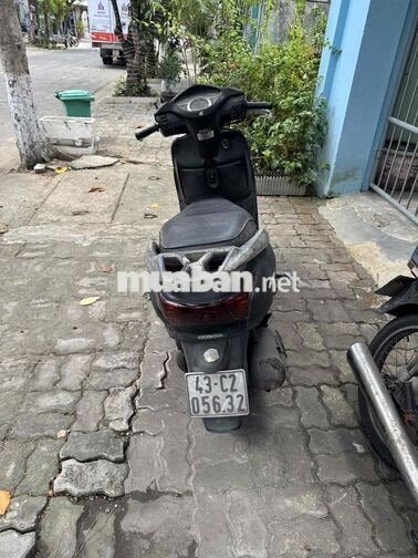 Honda Lead 2010 Đen
