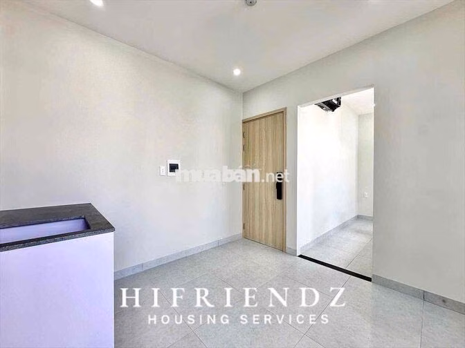 CHO THUÊ 1PN BANCON MỚI 100% Ở VƯỜN LÀI Q12 GẦN NGUYỄN THÁI SƠN GV