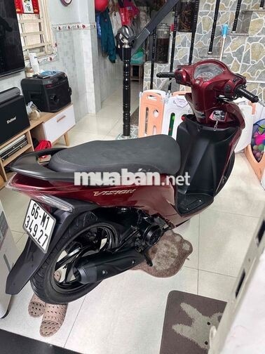 Honda Vision 2017 Đỏ