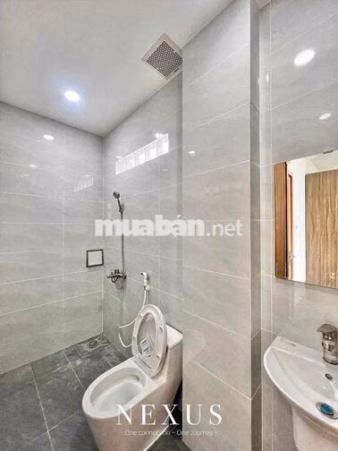 STUDIO FULL NỘI THẤT - MÁY GIẶT RIÊNG - NGAY EMART PHAN HUY ÍCH