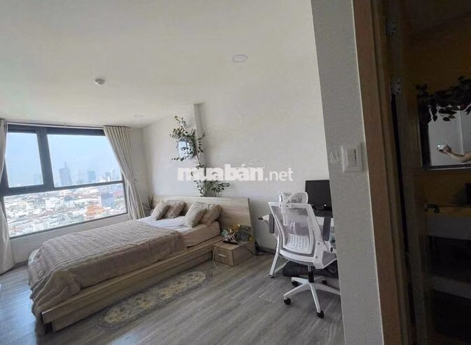 Căn góc 102m2 view xem Pháo Hoa, 3pn nội thất cao cấp