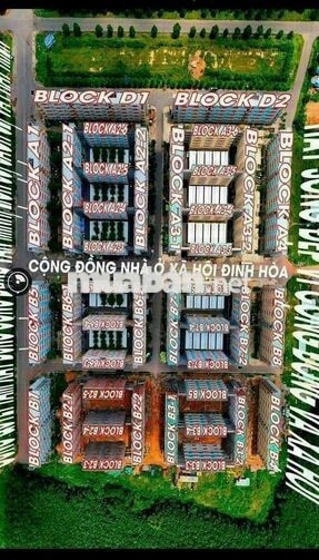 (8764) khu thang máy Becamex Định Hòa: 535 triệu