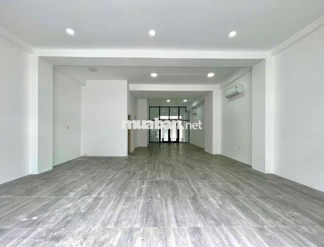 CHO THUÊ MẶT BẰNG TẦNG TRỆT MẶT TIỀN ĐẸP GẦN 150m2 | KĐT VẠN PHÚC