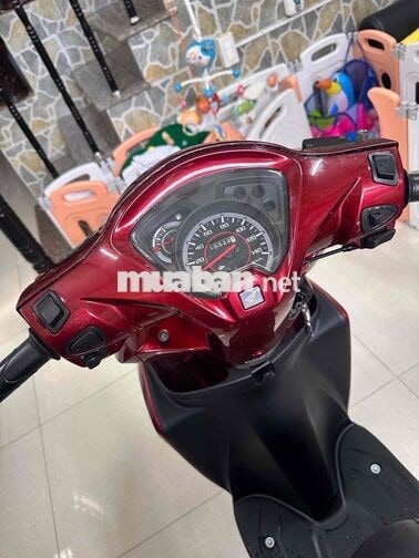 Honda Vision 2017 Đỏ