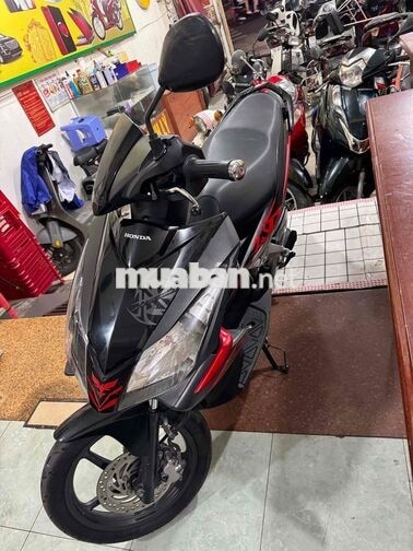 Honda Air Blade 2011 Đen Thái Lan