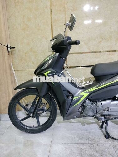 Honda Wave RSX FI 2019 Xe Đẹp Máy Êm Mạnh