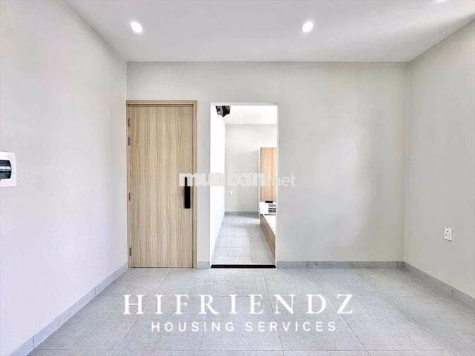CHO THUÊ 1PN BANCON MỚI 100% Ở VƯỜN LÀI Q12 GẦN NGUYỄN THÁI SƠN GV