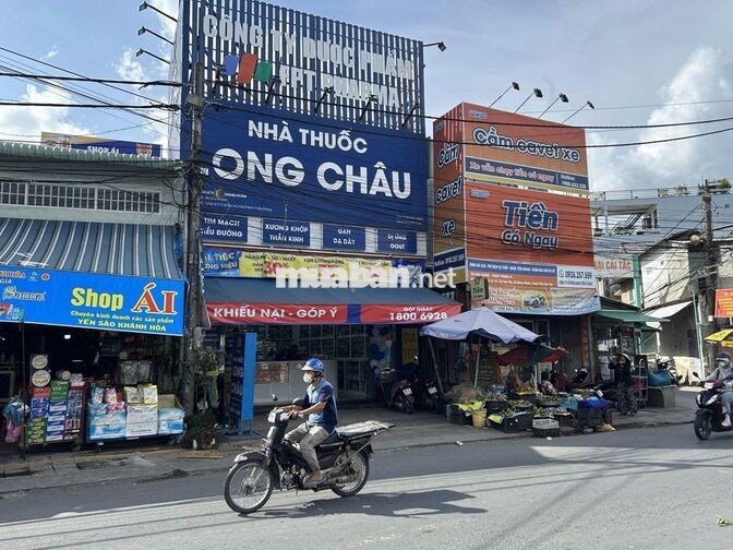 🔥 BÁN NỀN THỔ CƯ GẦN CHỢ CÁI TẮC