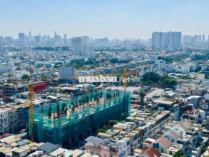 Giỏ hàng CH Skyview đa dạng , vị trí đẹp 4 mặt tiền, cạnh bến xe Q8