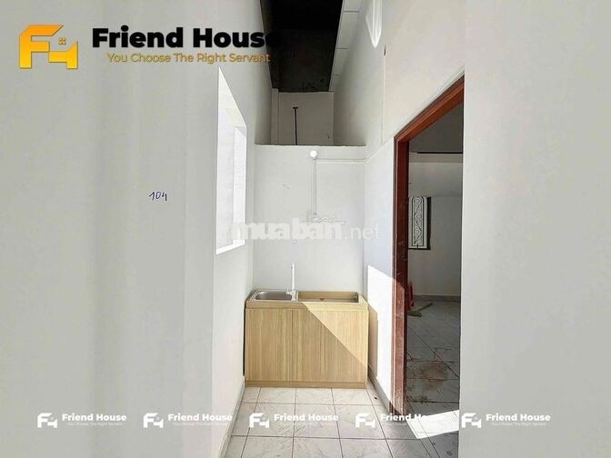 PHÒNG TRỌ MỚI XÂY GIÁ RẺ KẾ BÊN CITYLAND P10