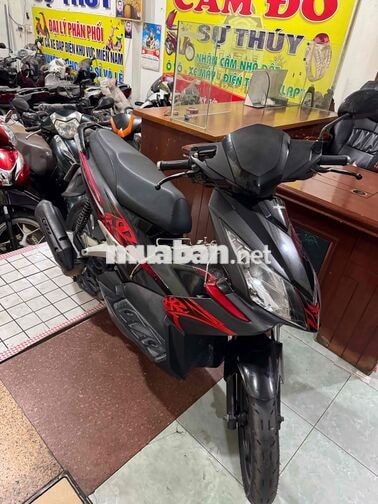 Honda Air Blade 2011 Đen Thái Lan